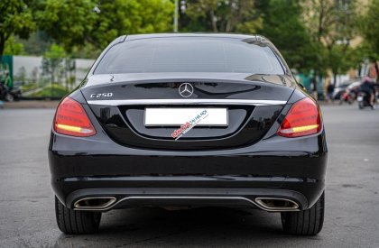 Mercedes-Benz C 250 2018 - Xe màu đen