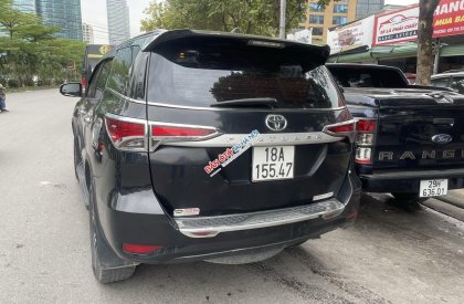 Toyota Fortuner 2019 - Cam kết chất lượng, bao test toàn quốc