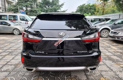 Lexus RX 200 2017 - Màu đen, xe nhập