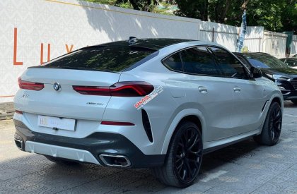 BMW X6 2021 - Màu trắng, nhập khẩu