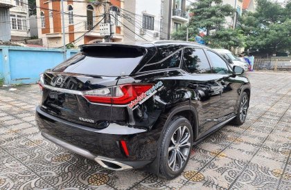 Lexus RX 200 2017 - Màu đen, xe nhập