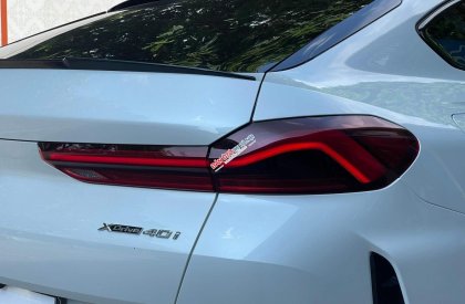 BMW X6 2021 - Màu trắng, nhập khẩu