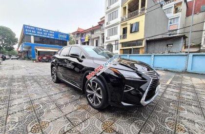 Lexus RX 200 2017 - Màu đen, xe nhập