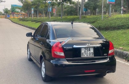 Hyundai Verna 2009 - Xe màu đen  