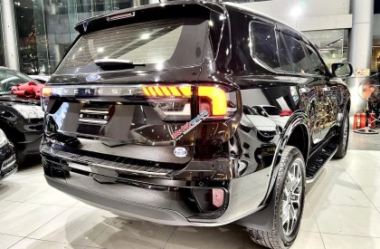 Ford Everest 2022 - Màu đen, nhập khẩu nguyên chiếc