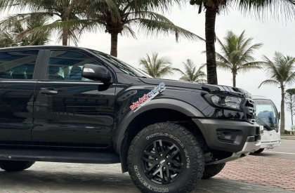 Ford Ranger Raptor 2019 - Xe màu đen