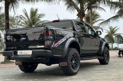 Ford Ranger Raptor 2019 - Xe màu đen