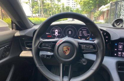 Porsche Taycan 2021 - Đăng ký 2021, còn mới, giá 6 tỷ 668tr