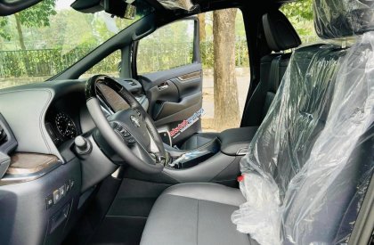 Toyota Alphard 2023 - Cam kết có xe