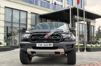 Ford Ranger Raptor 2019 - Xe màu đen