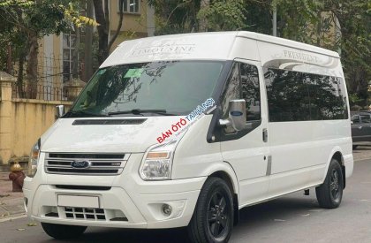 Ford Transit 2015 - Bao check test toàn quốc