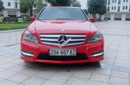 Mercedes-Benz C300 2012 - Lăn bánh 2013