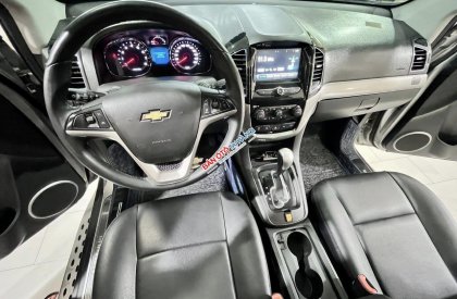 Chevrolet Captiva 2016 - Màu bạc xe gia đình, 485tr
