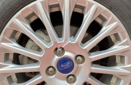 Ford Fiesta 2015 - Biển 30A