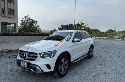 Mercedes-Benz GLC 200 2022 - Màu trắng đẹp, giá tốt nhất cho anh em toàn quốc, yên tâm về chất lượng xe, cam kết