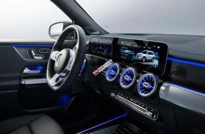 Mercedes-Benz GLB 200 2022 - Sẵn xe giao ngay, hỗ trợ trả góp, thủ tục linh hoạt, chính sách hỗ trợ khủng