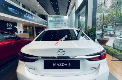 Mazda 6 2023 - Cực sốc! Ưu đãi tiền mặt lên đến 50 triệu, siêu phẩm Mazda 6 (Đủ màu) - Sẵn xe giao ngay