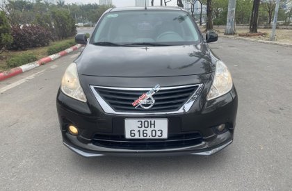 Nissan Sunny 2018 - Xe màu nâu