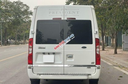 Ford Transit 2015 - Bao check test toàn quốc