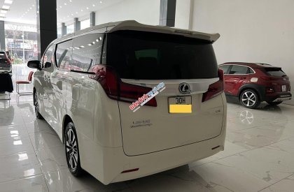 Toyota Alphard 2021 - Xe đi 2 vạn