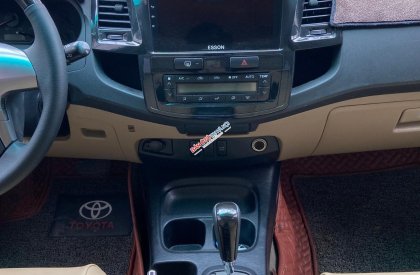 Toyota Fortuner 2015 - Màu trắng, giá tốt