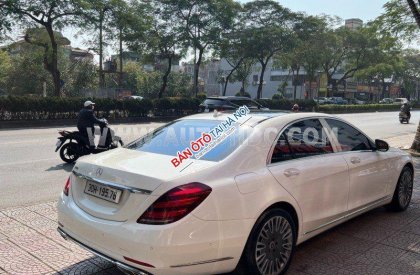 Mercedes-Benz S 450L 2020 - Đăng ký 2021, full lịch sử bảo dưỡng trong hãng