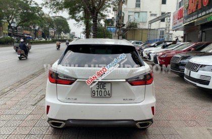 Lexus RX 200 2016 - Full lịch sử bảo dưỡng trong hãng