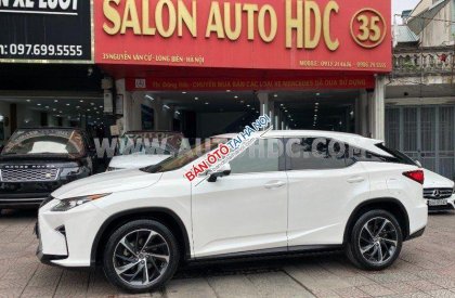 Lexus RX 200 2016 - Full lịch sử bảo dưỡng trong hãng