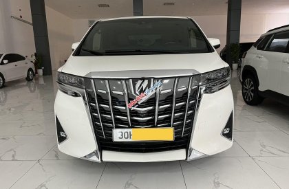 Toyota Alphard 2021 - Xe đi 2 vạn