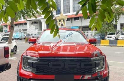 Ford Ranger Raptor 2022 - Giao xe tháng 5