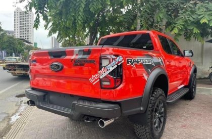 Ford Ranger Raptor 2022 - Giao xe tháng 5