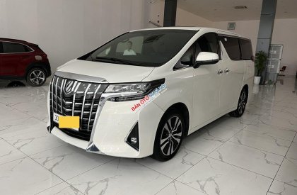 Toyota Alphard 2021 - Xe đi 2 vạn