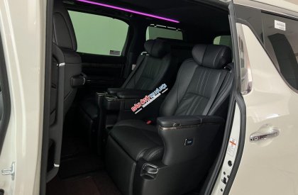 Toyota Alphard 2021 - Xe đi 2 vạn