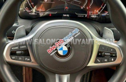 BMW 430i 2021 - Màu xanh nội thất nâu