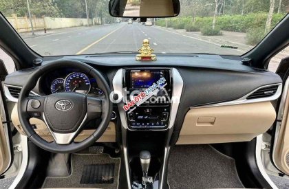 Toyota Yaris   2020 G nhập khẩu màu trắng số tự động 2020 - Toyota Yaris 2020 G nhập khẩu màu trắng số tự động