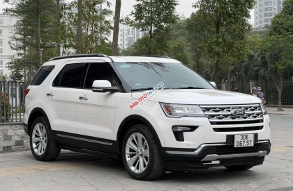 Ford Explorer 2019 - Giá 1 tỷ 460tr