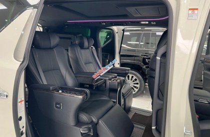 Toyota Alphard 2021 - Biển Hà Nội, một chủ từ đầu