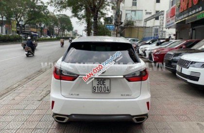 Lexus RX 200 2016 - Trắng nội thất kem sang trọng