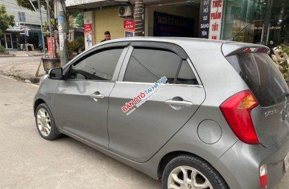 Kia Picanto 2013 - Xe màu xám, 186 triệu