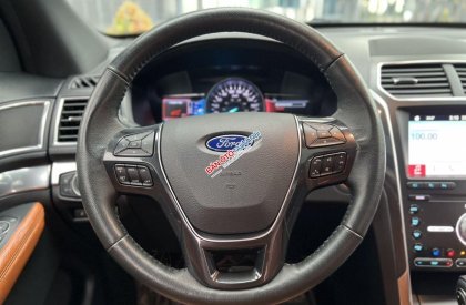 Ford Explorer 2019 - Giá 1 tỷ 460tr