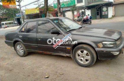 Nissan Bluebird cần thanh lý xe ô tô   sản xuất 1991 1991 - cần thanh lý xe ô tô Nissan bluebird sản xuất 1991