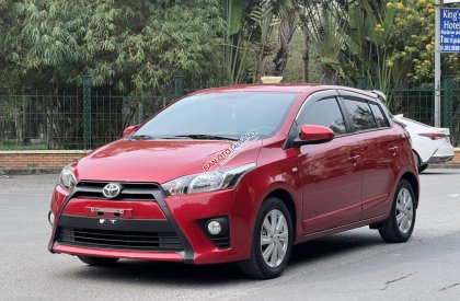 Toyota Yaris 2014 - Màu đỏ, nhập khẩu nguyên chiếc, giá cực tốt