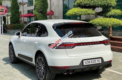 Porsche Macan 2021 - Màu trắng, xe nhập