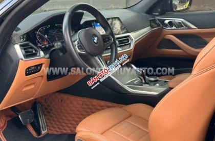 BMW 430i 2021 - Màu xanh nội thất nâu