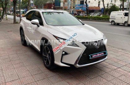 Lexus RX 200 2016 - Trắng nội thất kem sang trọng