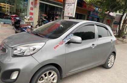 Kia Picanto 2013 - Xe màu xám, 186 triệu