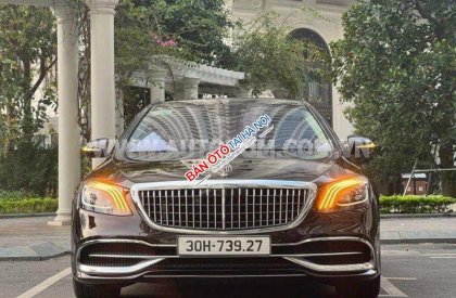 Mercedes-Benz Maybach S450 2019 - Màu đen, xe nhập