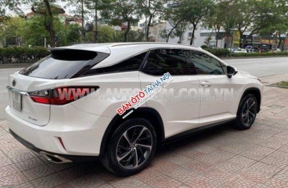 Lexus RX 200 2016 - Trắng nội thất kem sang trọng