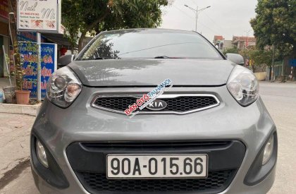 Kia Picanto 2013 - Xe màu xám, 186 triệu