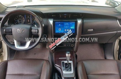 Toyota Fortuner 2017 - Xe tư nhân chính chủ đi rất ít